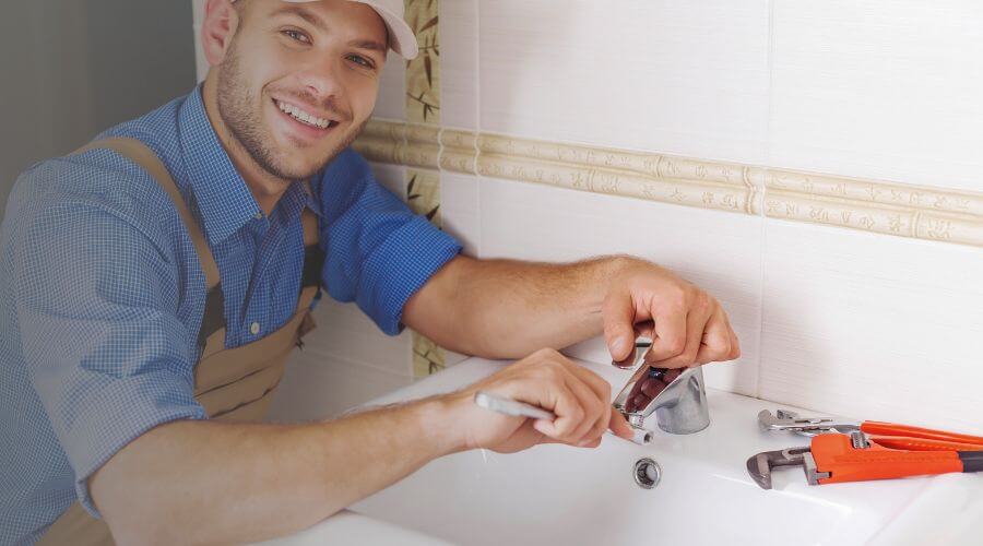 Professional septic pumping service in Essington, PA